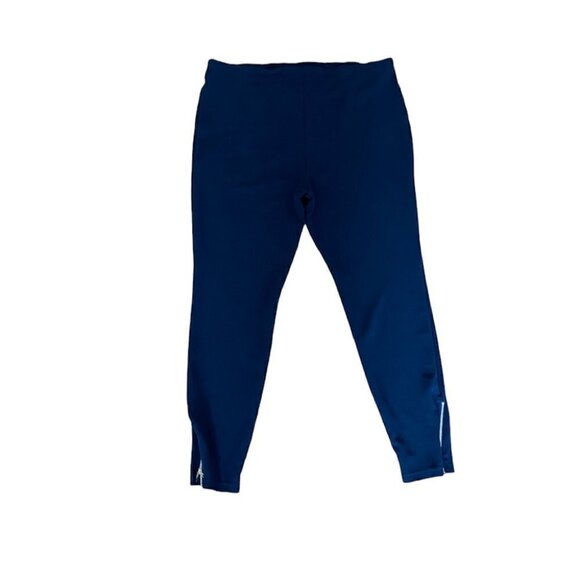 maternity zipper hem leggings Size XXL - Picture 8 of 12